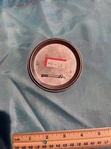 McDonald’s Money Pin Back Button MD1-25 - Picture 3 of 3