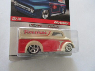 Hot Wheels Delivery Firestone | eBay