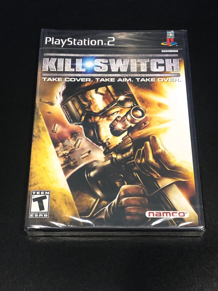 kill.switch (Sony PlayStation 2, 2003) for sale online | eBay