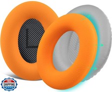 SOULWIT Silicone Ear Pads Cover Protector for Bose QuietComfort QC15 QC25 QC2