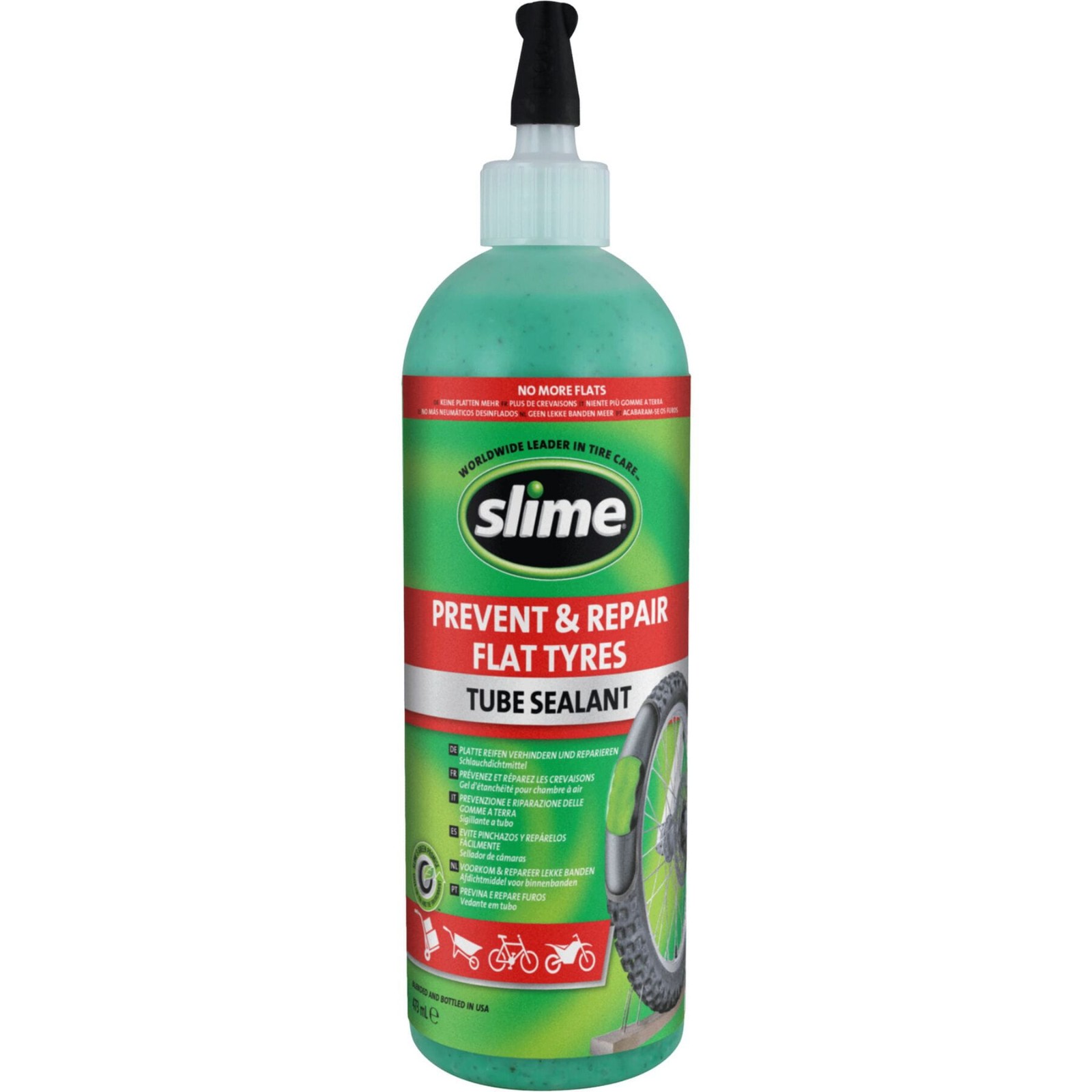 Slime 473ml Puncture Repair Tube Sealant - Image 3