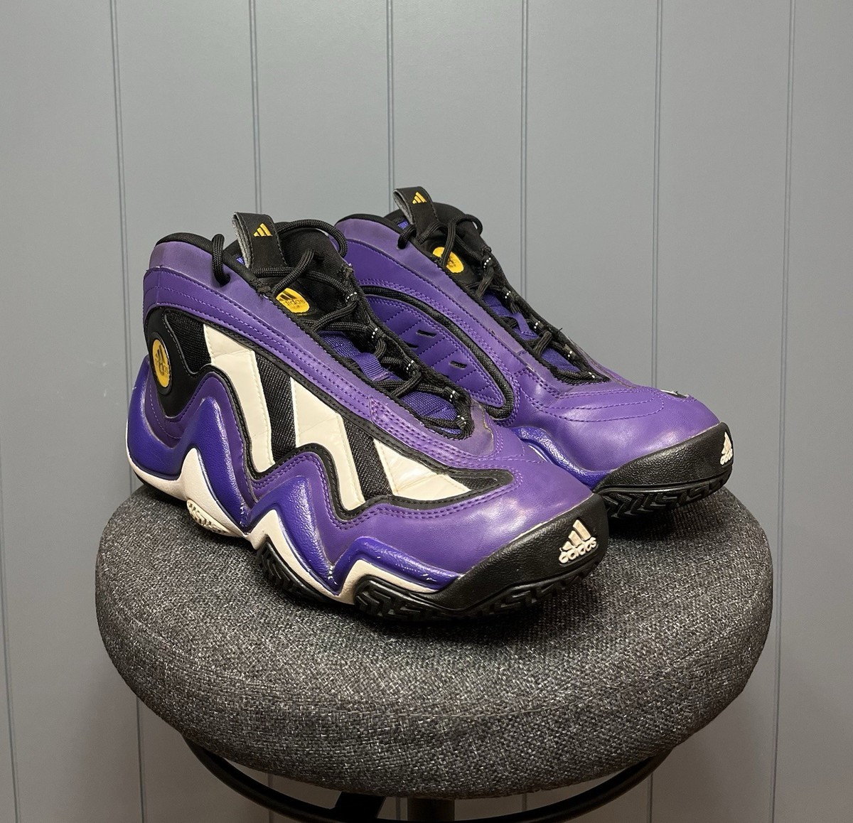 Size adidas Crazy 97 EQT Elevation Kobe Bryant 1997 Slam