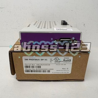 Emerson SM-PROFIBUS DP-V1 82000000011000 Communication module#1pcs New In Box