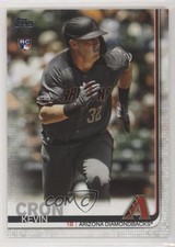 2019 Topps Update Kevin Cron (Running Up Baseline) #US266 0q1p