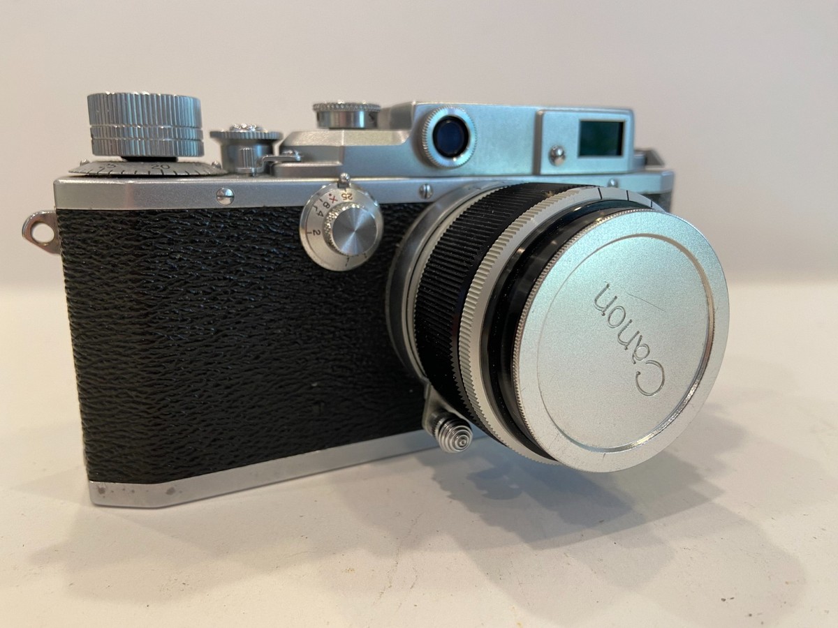 Canon IV Sb + serenar 50mm f1.8 【公式通販】