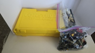 Construx Fisher-Price Sets Looks Like 3 Sets Not Sure If All Pieces Are