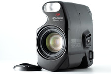 Kyocera Samurai X3.0 35mm Half Frame Film Camera Near Mint From Japan