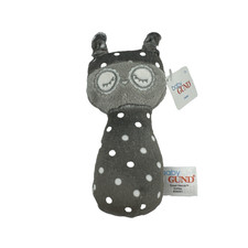 Baby Gund Forest Friends Owl Rattle Plush Toy Newborn New