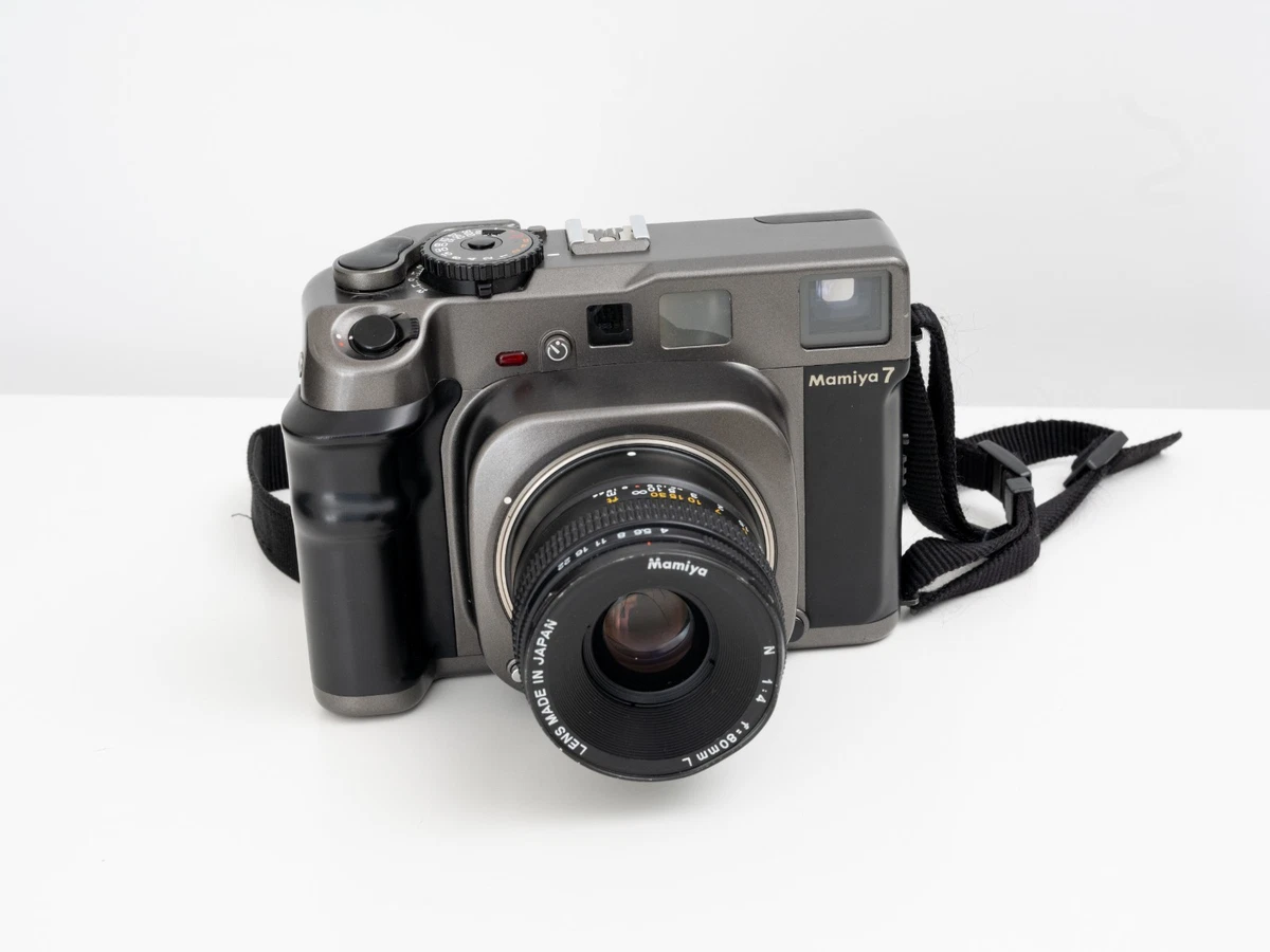mamiya 7 80mm products for sale | eBay