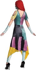 Nightmare Before Christmas Sally Prestige Women's Costume Large 14-16