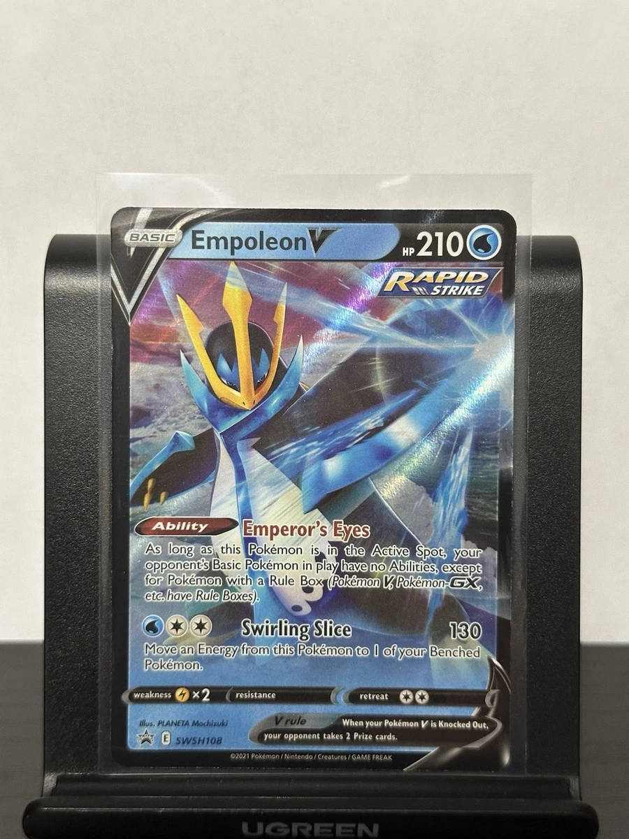 empoleon v pokemon card value Empoleon V Pokémon TCG Cards for sale