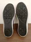 Converse Chuck Taylor All Star Women's Low Top Sneakers, Size 8.5, Black/White — photo 5