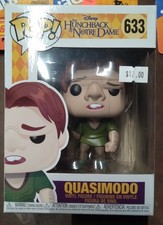 Funko Pop Hunchback of Notre Dame Figures 9