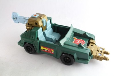 Transformers G1 G2 Attack Cruiser nur ohne Ritzel