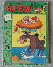Kauka FIX UND FOXI Sammelband mit 2x Super Tip Top Lucky Luke & Pit & Pikkolo