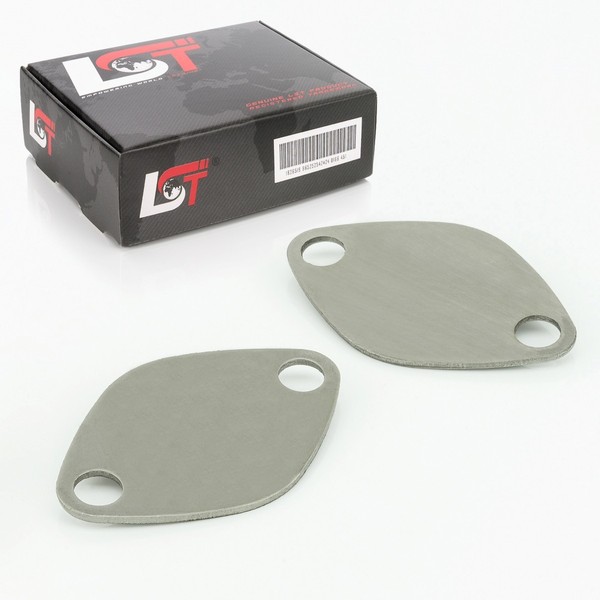 Agr Ventil Platte RüCkfüHrung FüR Opel Movano J9 F9 U9 E9 X70 2.5 Cdti-image