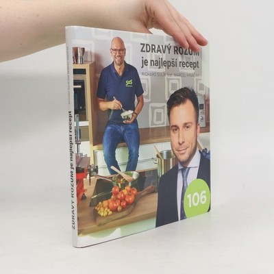 Zdravý rozum je najlepší recept  |  Marcel Ihnačák