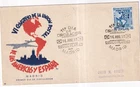 Spain 1951 First Day Cover