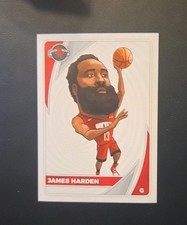 JAMES HARDEN 2021 PANINI STICKER  ***UNGRADED STICKER