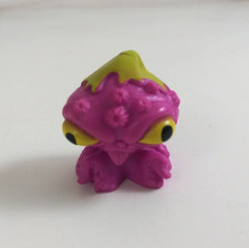 The Ugglys Pet Shop Series 2 Putrid Pets Slimiest Purple Squishy Squid