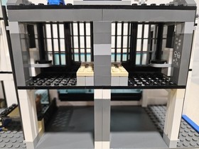 LEGO CITY: Police Station Collection 3661 7279 7285 7286 7498 7741