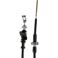 Pioneer Cables Clutch Cable for 1988-1993 Ford Festiva CA-989