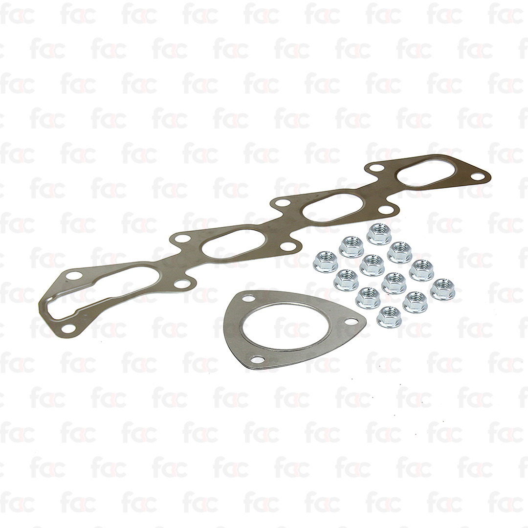 Catalytic Converter Fitting Kit For Chevrolet Volt 1.4 11-14 Euro 5