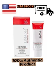 New Live-Cell South Beach Skincare All In One Anti-Aging Treatment - 2.54 oz..