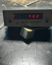Martin Yale Parts Batch Count Totalizer Accu-Count Electronic Digital Display