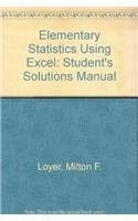 Student's Solutions Manual