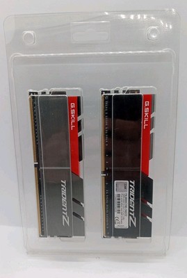 G.SKILL TridentZ 16GB (2x8GB) 4000 MHz *21-21-21-41* DDR4 *CL19*