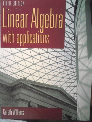 Linear Algebra with Applications: .