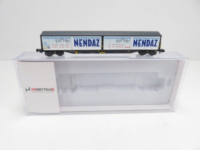 (RBT417) Hobbytrain H23462 Schiebewandwagen Nendaz Wasser SBB Cargo, DC, N, OVP