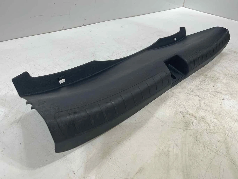 Оригинальная накладка на задний порог багажника подходит для седана HONDA CIVIC 2022–2025 годов выпуска - Изображение 2 из 4