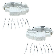 Door Lock Actuator Front Driver & Passenger Side for MB Mercedes S Class CL S350