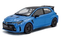 Solido, Toyota Corolla Gr Circuit Edition 2023 Flammenblau, 1/43, SOL4314203
