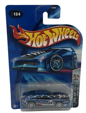 2004 Hot Wheels Ferrari 308 Blue 10SP 134 Final Run 1:64 Diecast