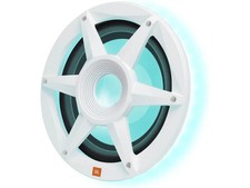 JBL STADIUM MW1000AM Stadium Series 10" marine subwoofer with RGB LED lighting