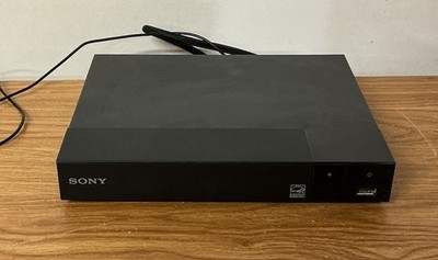 Sony BDP-S1700 Blu-ray Disc DVD Player No Remote