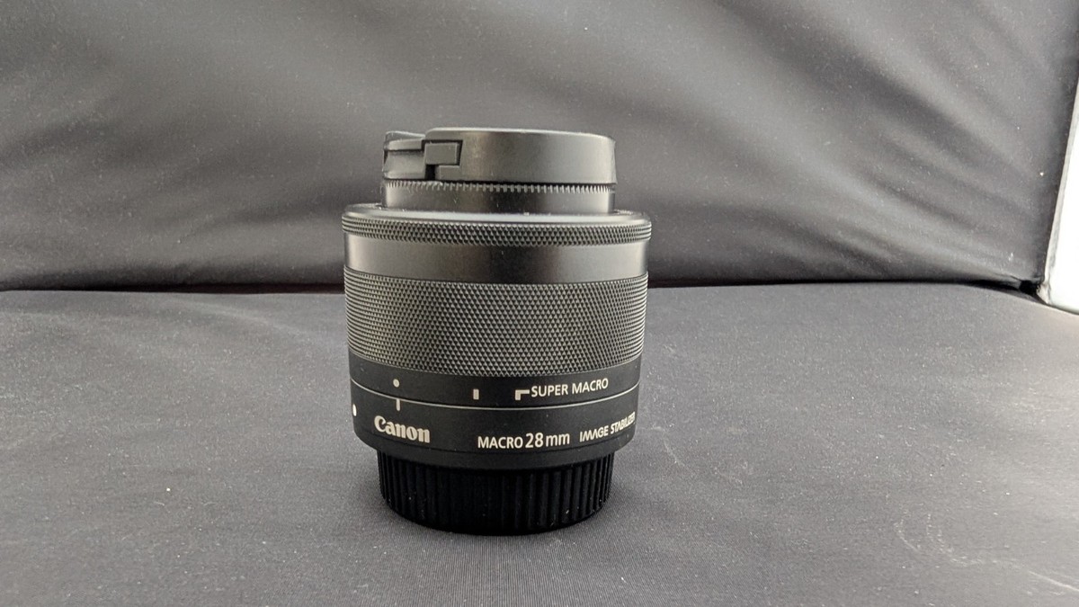 Canon レンズ　macro lens 28mm 1:3.5 is stm Wonderprice | Canon EF-M 28mm f/3.5 Macro IS STM Lens