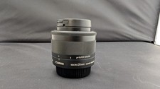 Canon 28mm Super-Macro Lens f/3.5 EF-M Is STM Stabilized