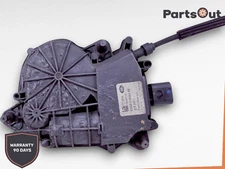 10-19 Jaguar XJ Passengers Front Soft Close Door Motor EW93-218A42-AB
