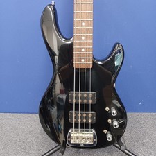 G&L Electric Bass Active L-2000 Cracks on Paint Etc Used