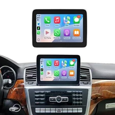 Touch Screen for Mercedes Benz M ML W166 GL X166 2012-2015 Carplay Android Auto