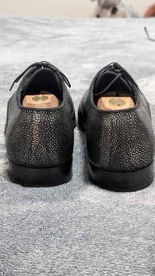Authentic Louis Vuitton Stingray dress shoes ( L.V. 9 ; U.S. 10