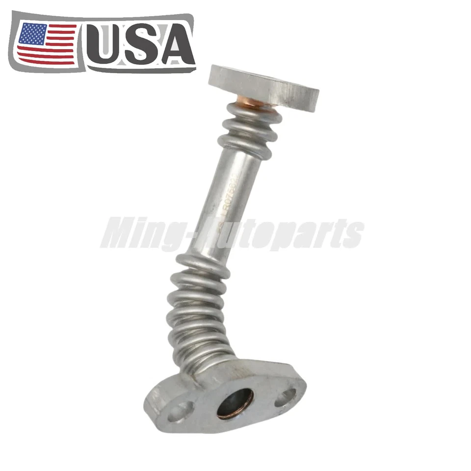 Manguera de aceite turbocompresor Fit Land Rover Discovery Sport Range Rover 1 pieza Foto 4 de 4