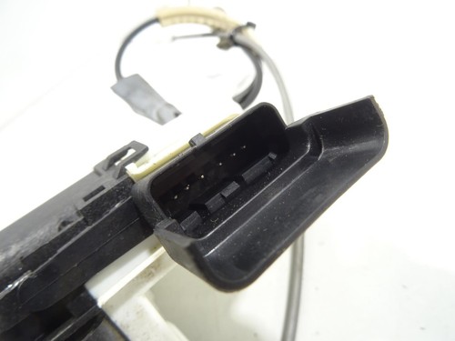 PORTIERSLOT LINKS VOOR Citroën C4 Cactus (0B/0P) 9819038580 #99870012 - Afbeelding 4 van 4