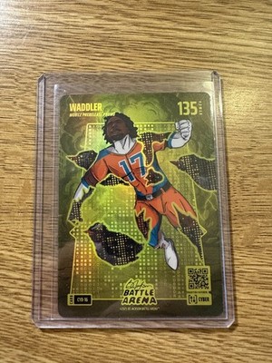 Waddler - Jaylen Waddle - Bo Jackson Battle Arena - N25 Exclusive - Cyber