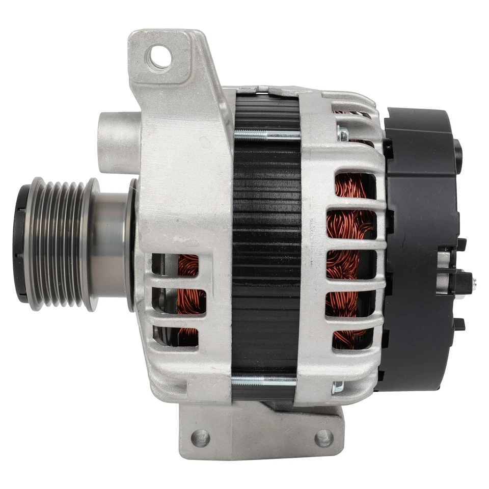 Alternator for Land Rover 2015 Discovery Sport 2012-2018 Range Rover Evoque 2.0L Foto 3 de 4