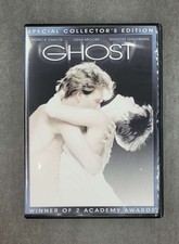 Ghost DVDs